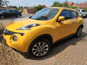 Used Nissan Juke 2017 for sale - 75254713: Photo