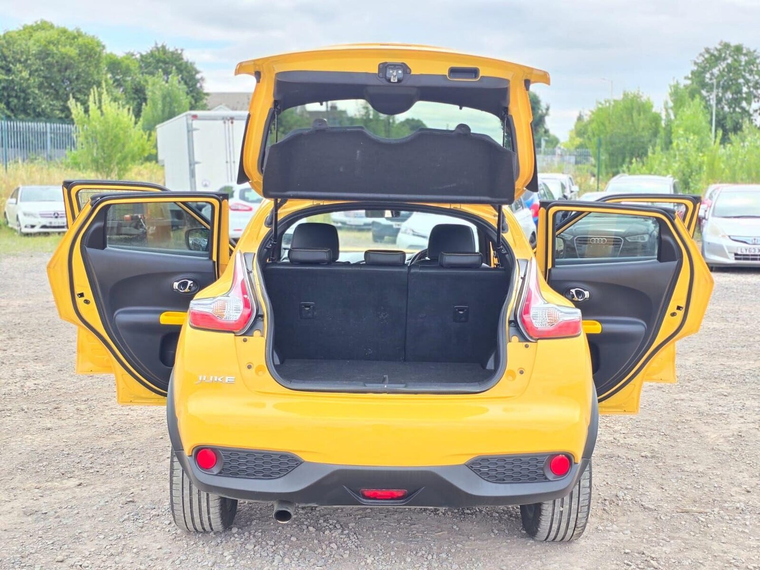 Vehicle 32