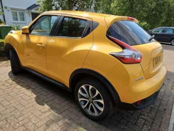 Used Nissan Juke 2017 for sale - 75254713: Photo