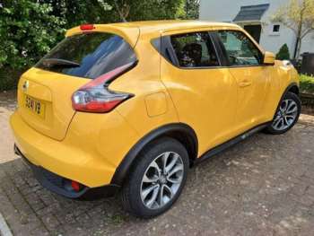 Used Nissan Juke 2017 for sale - 75254713: Photo