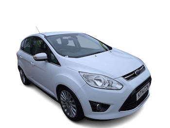 Used Ford C-Max 2014 for sale - 78907107: Photo