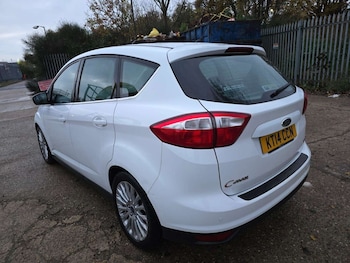 Used Ford C-Max 2014 for sale - 78907107: Photo