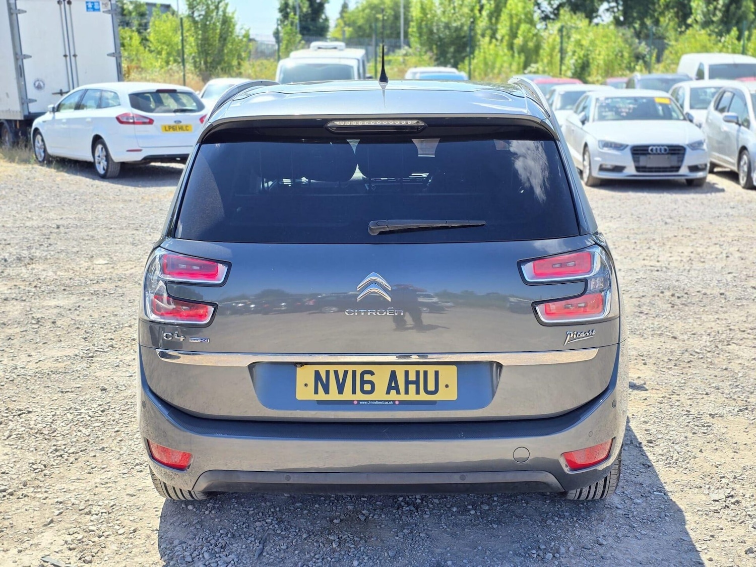 Vehicle 11