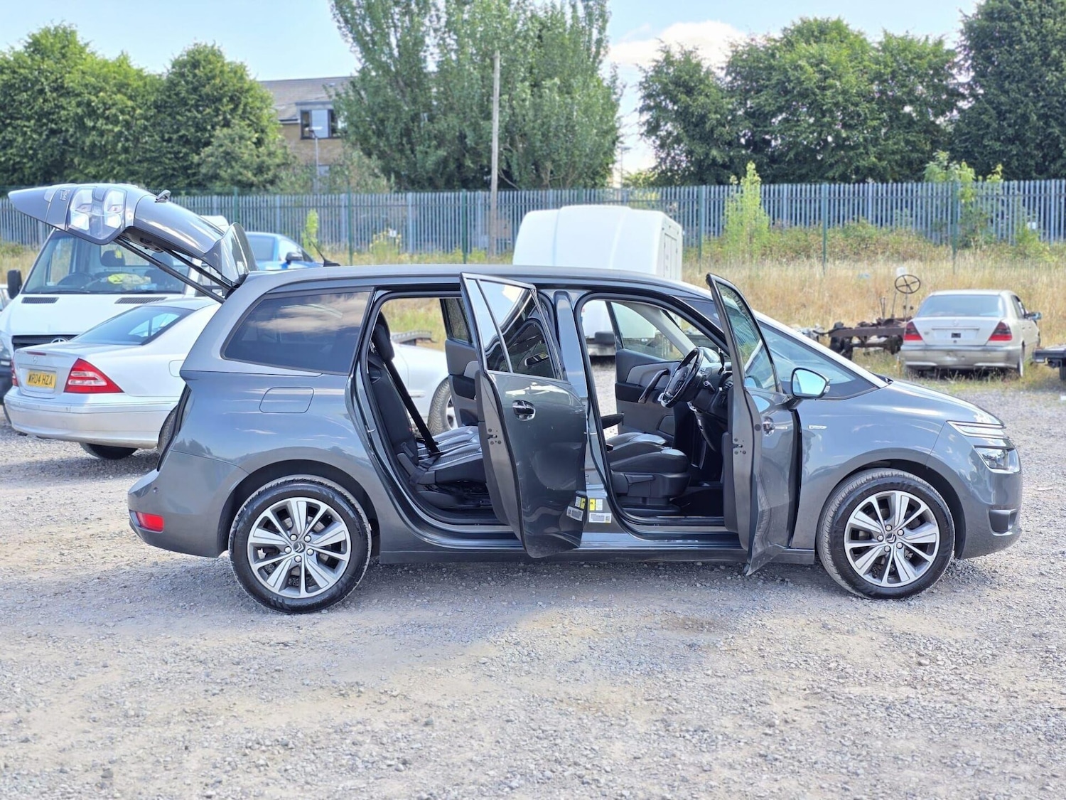 Vehicle 13