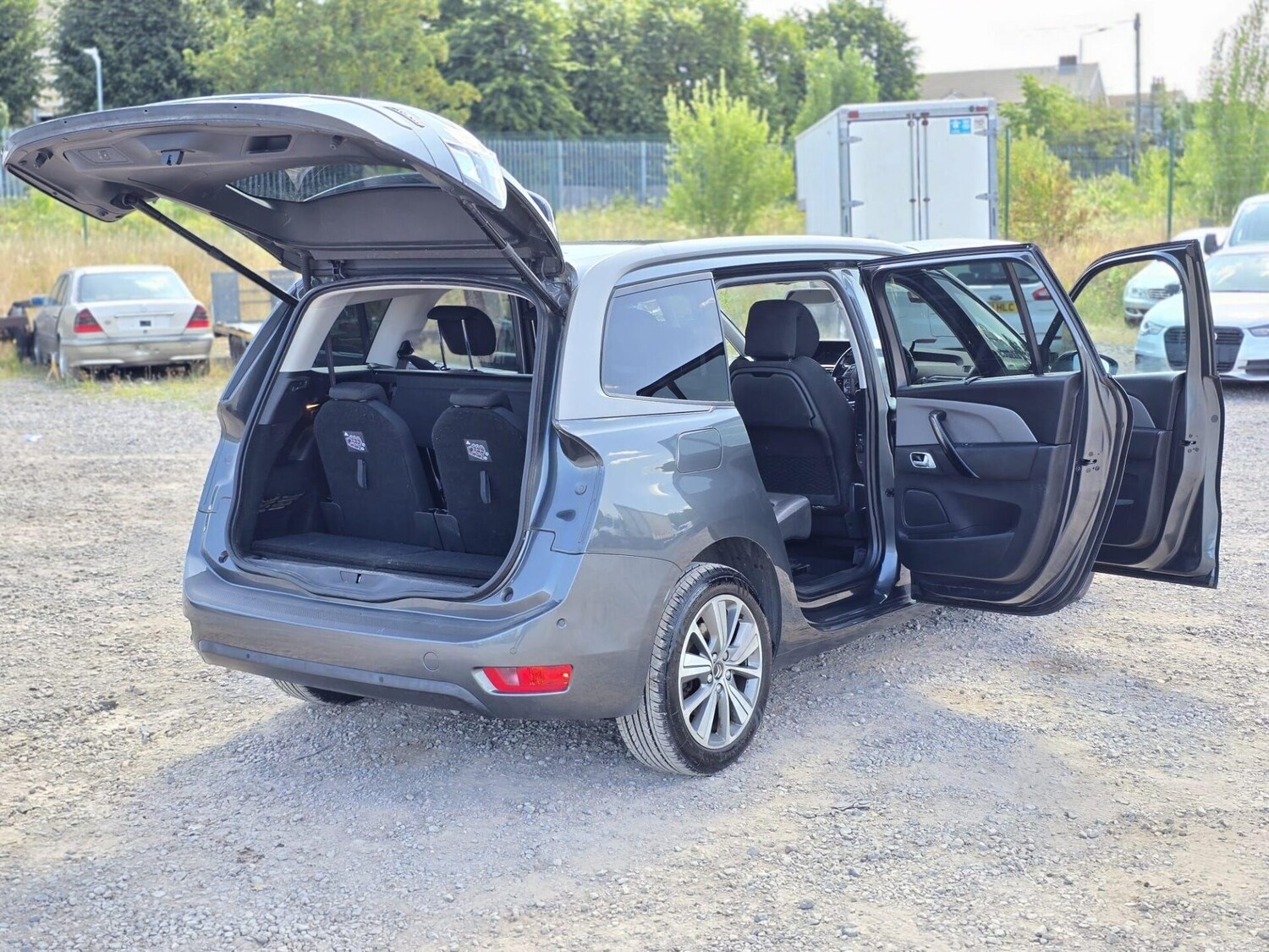 Vehicle 15