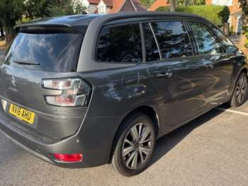 Used Citroen C4 Grand Picasso 2016 for sale - 75123762: Photo