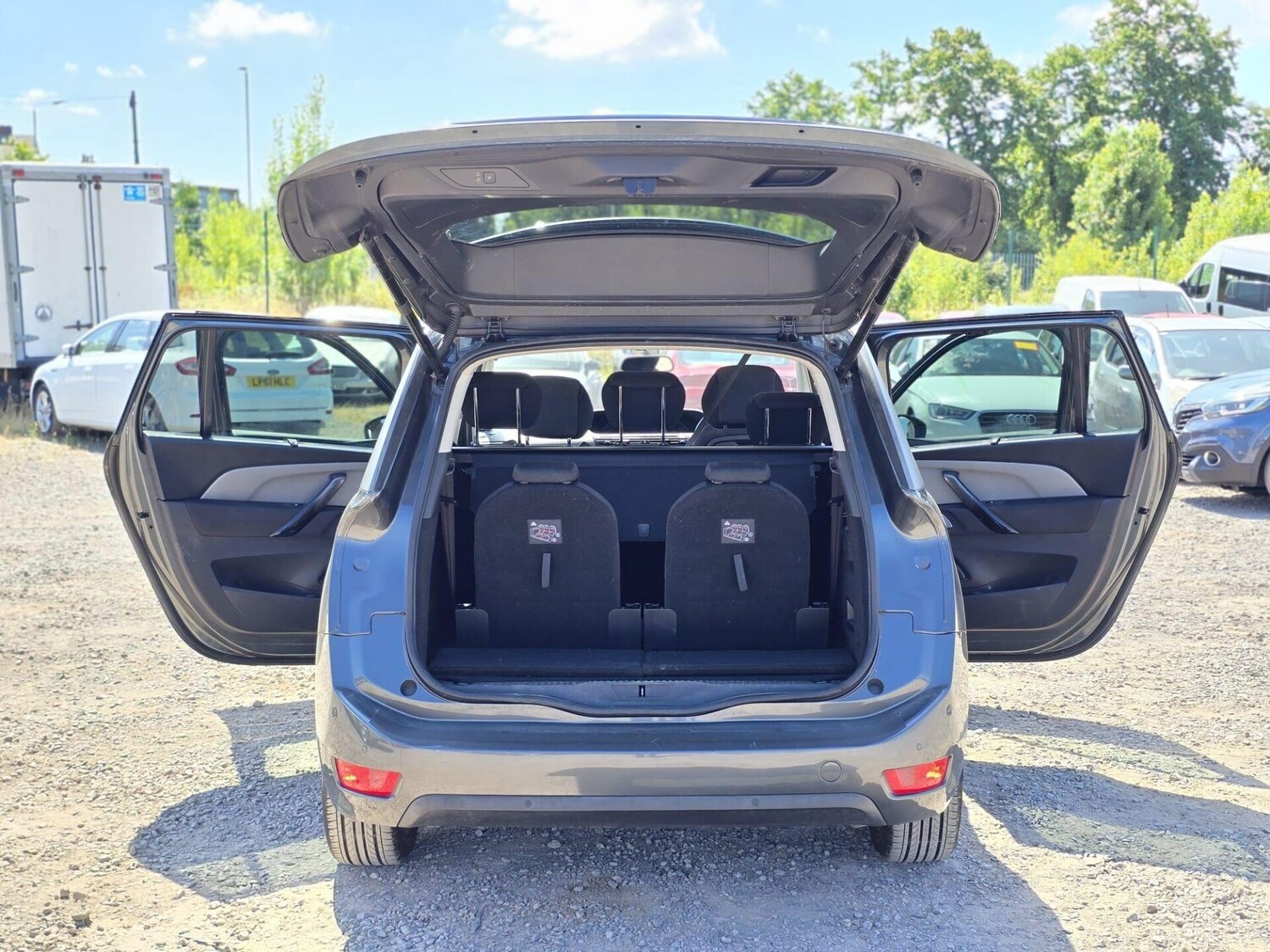 Vehicle 31
