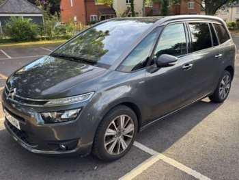 Used Citroen C4 Grand Picasso 2016 for sale - 75123762: Photo