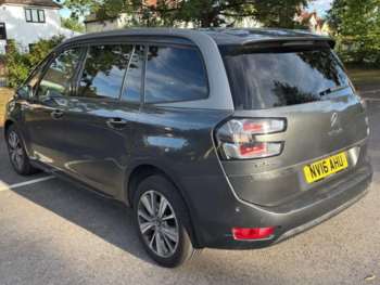 Used Citroen C4 Grand Picasso 2016 for sale - 75123762: Photo