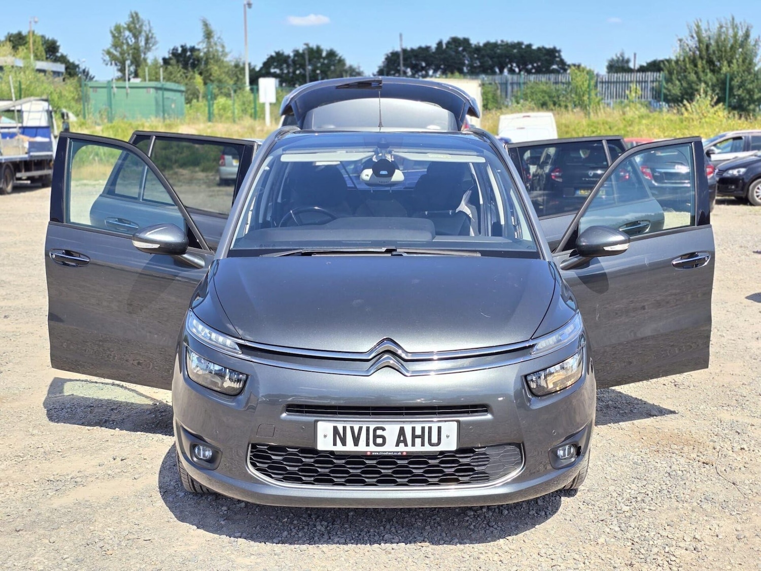 Vehicle 6