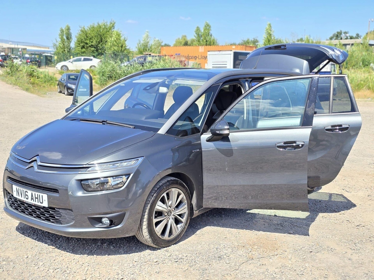 Vehicle 7