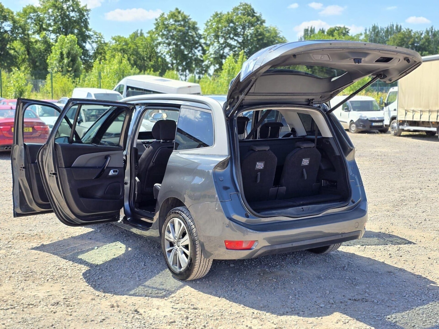 Vehicle 8
