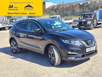 Used Nissan Qashqai 2018 for sale - 75445756: Photo