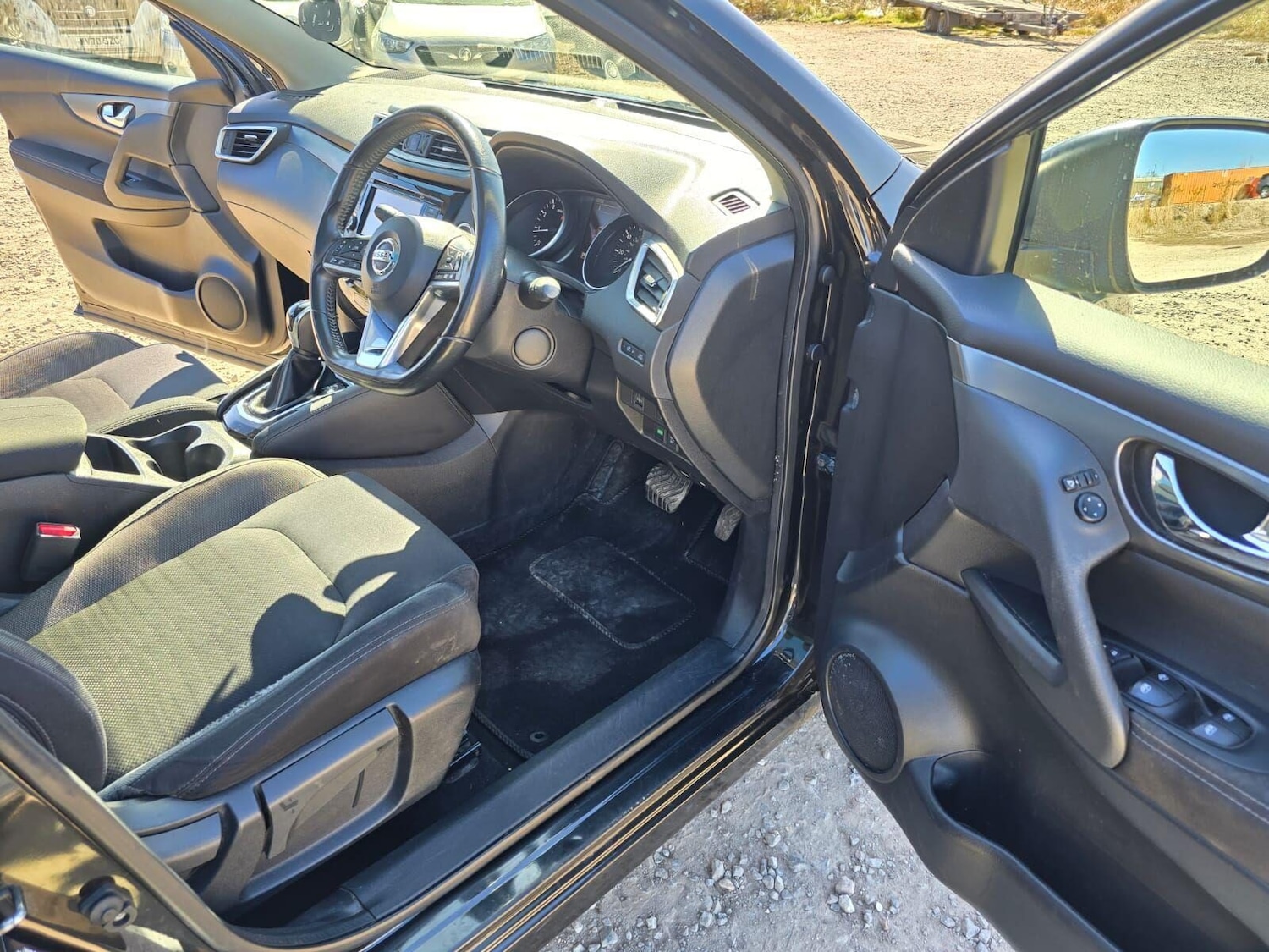 Vehicle 27