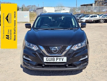 Used Nissan Qashqai 2018 for sale - 75445756: Photo