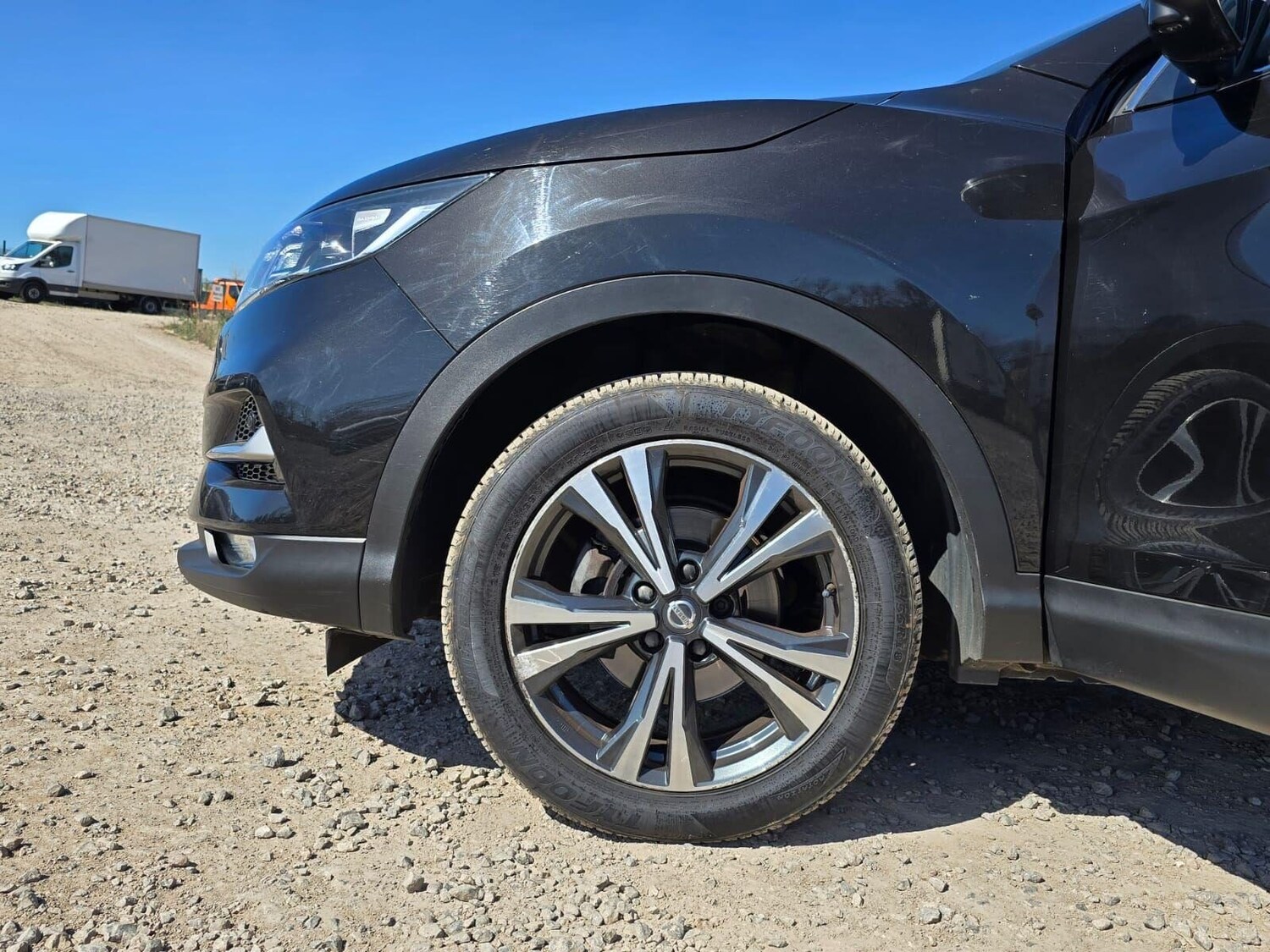 Vehicle 36