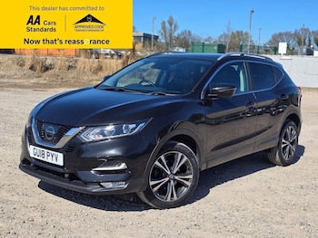 Used Nissan Qashqai 2018 for sale - 75445756: Photo