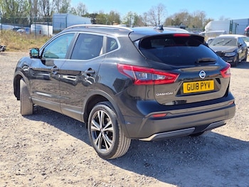 Used Nissan Qashqai 2018 for sale - 75445756: Photo