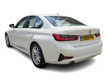 Used BMW 3 Series 2019 for sale - 79099150: Photo