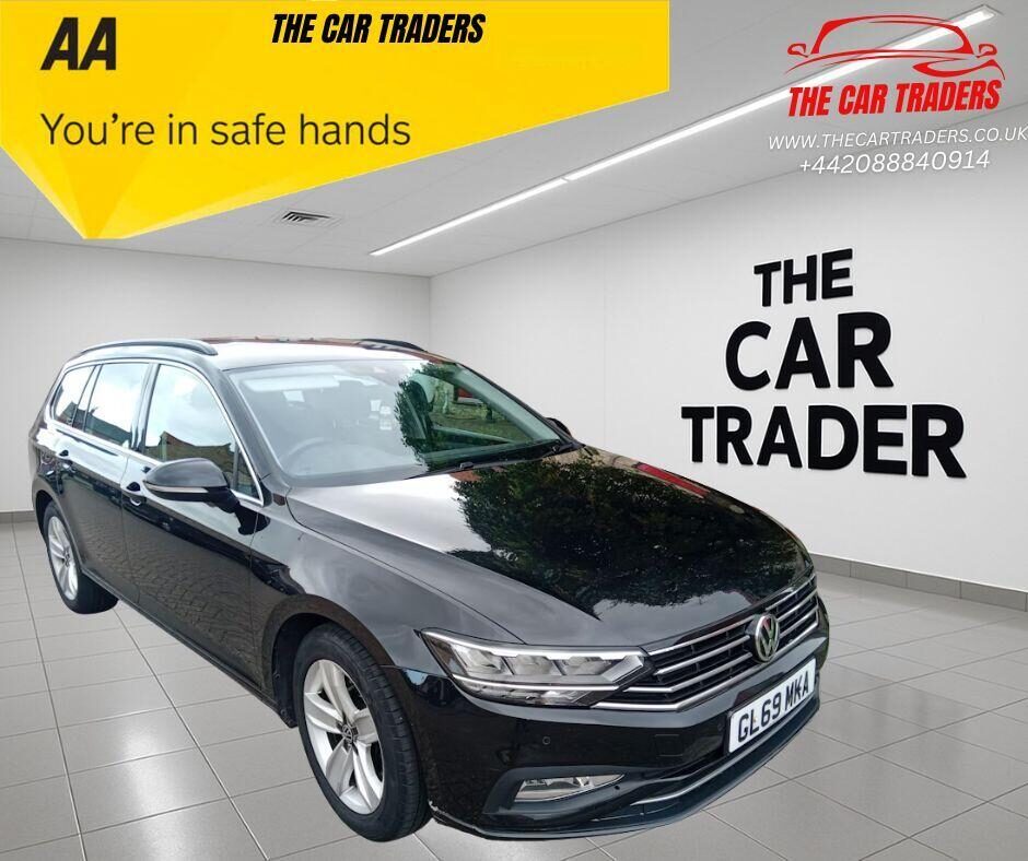 Used Volkswagen Passat 2019 for sale - 76406101: Photo 1