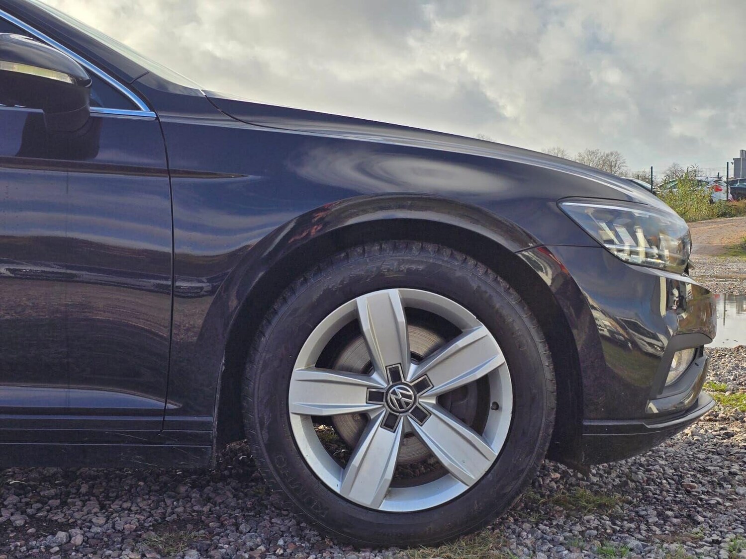 Used Volkswagen Passat 2019 for sale - 76406101: Photo 36