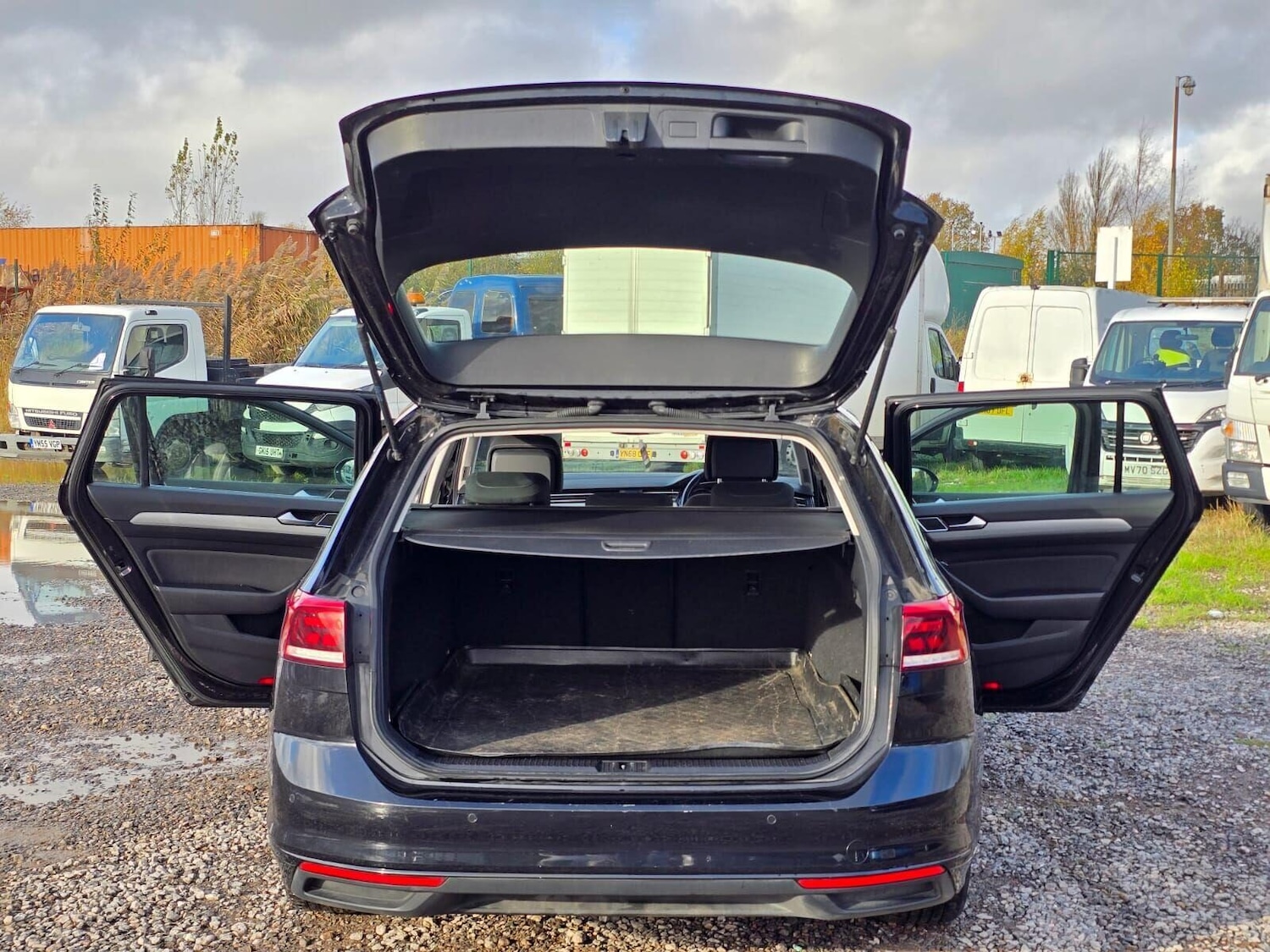 Used Volkswagen Passat 2019 for sale - 76406101: Photo 39