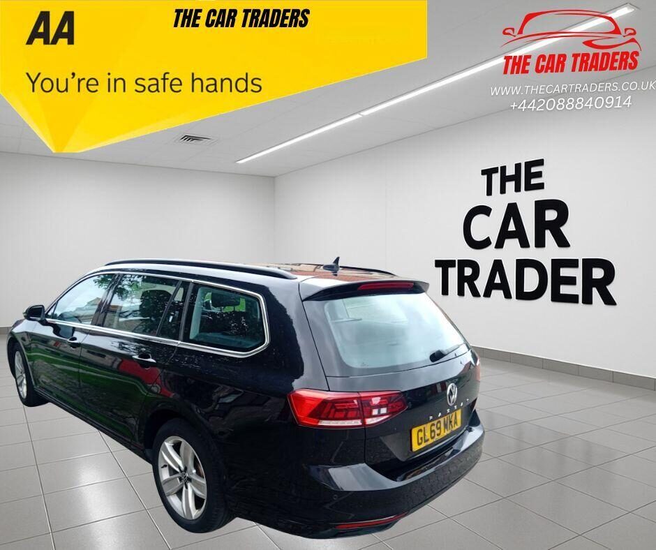 Used Volkswagen Passat 2019 for sale - 76406101: Photo 4