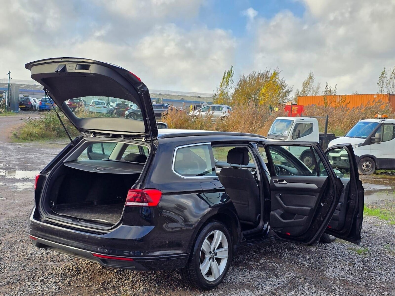 Used Volkswagen Passat 2019 for sale - 76406101: Photo 62