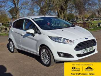 2013 (13) - 1.6 Titanium Powershift Euro 5 5dr