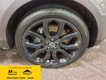 Used Land Rover Range Rover Sport 2016 for sale - 72646134: Photo