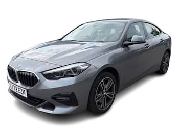 Used BMW 2 Series Gran Coupe 2022 for sale - 79837083: Photo