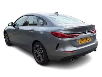 Used BMW 2 Series Gran Coupe 2022 for sale - 79837083: Photo