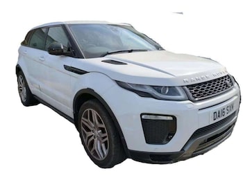 Used Land Rover Range Rover Evoque 2016 for sale - 78906895: Photo