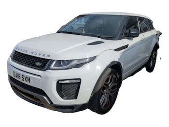Used Land Rover Range Rover Evoque 2016 for sale - 78906895: Photo