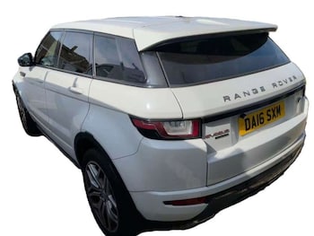 Used Land Rover Range Rover Evoque 2016 for sale - 78906895: Photo