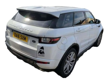 Used Land Rover Range Rover Evoque 2016 for sale - 78906895: Photo