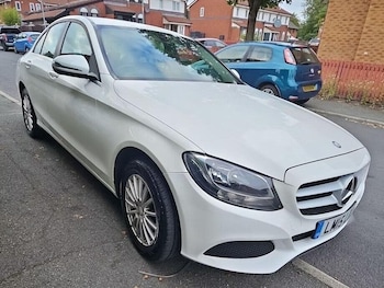 Used Mercedes-Benz C-Class 2015 for sale - 75676657: Photo