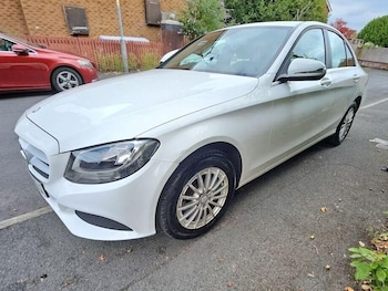 Used Mercedes-Benz C-Class 2015 for sale - 75676657: Photo