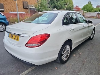 Used Mercedes-Benz C-Class 2015 for sale - 75676657: Photo
