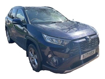 Toyota RAV4 feature image
