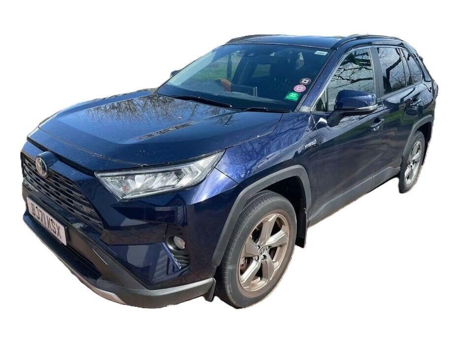 Used Toyota RAV4 2021 for sale - 78084093: Photo 2