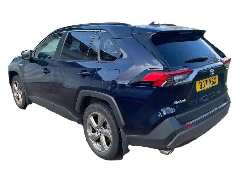 Used Toyota RAV4 2021 for sale - 78084093: Photo 3