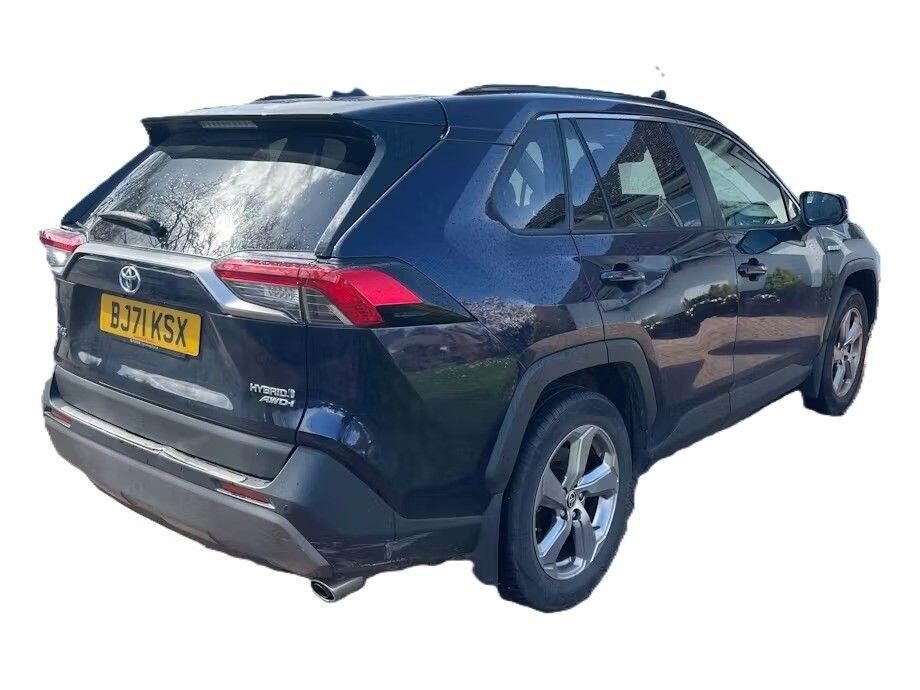 Used Toyota RAV4 2021 for sale - 78084093: Photo 4