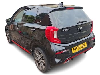 Used Kia Picanto 2024 for sale - 79654678: Photo