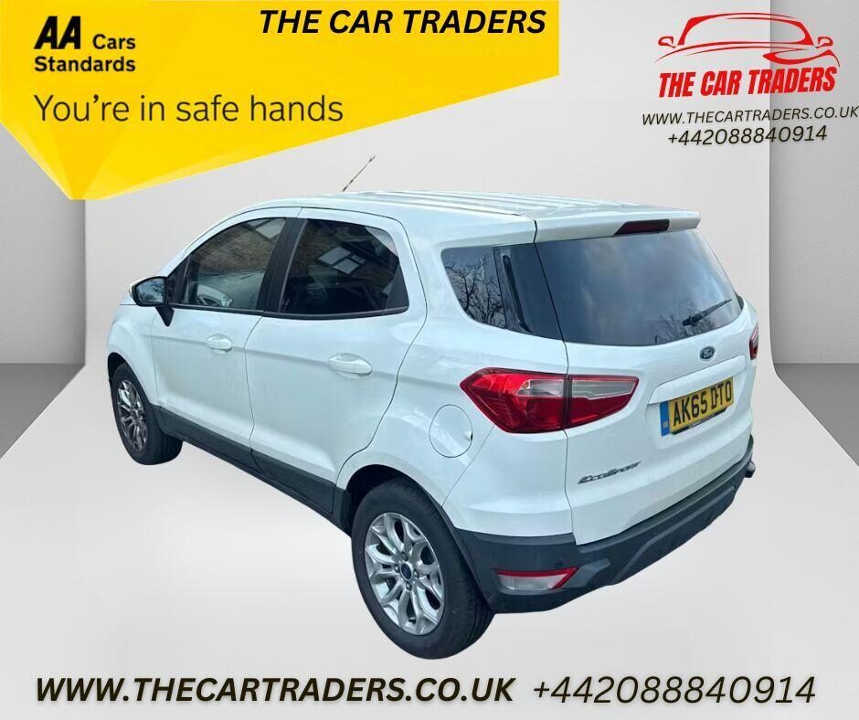 Used Ford Ecosport 2015 for sale - 77171371: Photo 3