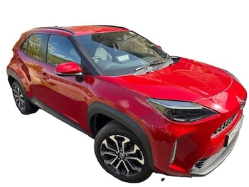 Used Toyota Yaris Cross 2023 for sale - 78614399: Photo