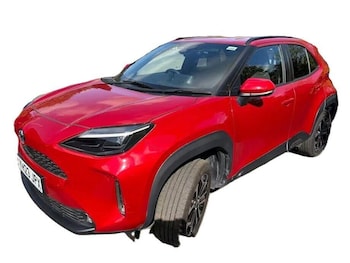 Used Toyota Yaris Cross 2023 for sale - 78614399: Photo