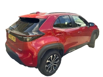 Used Toyota Yaris Cross 2023 for sale - 78614399: Photo