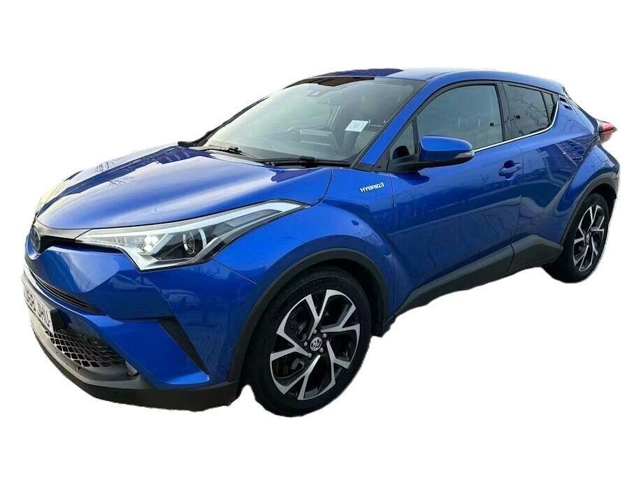 Used Toyota C-HR 2018 for sale - 77435942: Photo 2