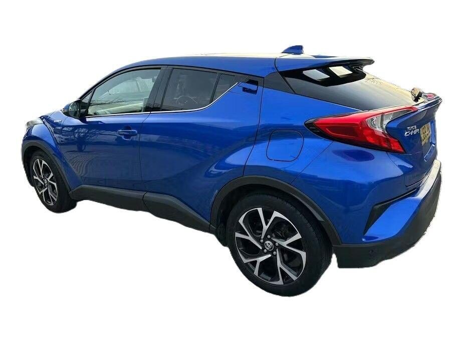 Used Toyota C-HR 2018 for sale - 77435942: Photo 3